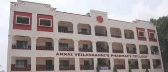 Image of: Annai Veilankannis College Of Pharmacy in Saidapet