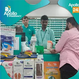 Image of: Apollo Pharmacy in Virugambakkam 2