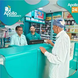 Image of: Apollo Pharmacy in Virugambakkam 3