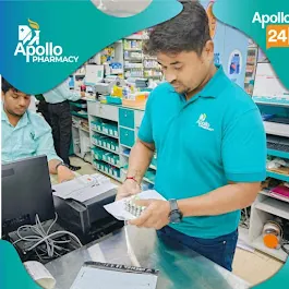 Image of: Apollo Pharmacy in Virugambakkam