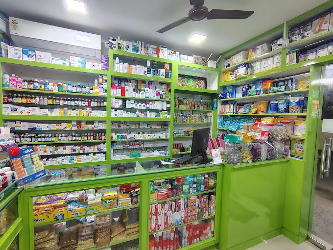 Image of: Aroha Clinic And Pharmacy in Chennai