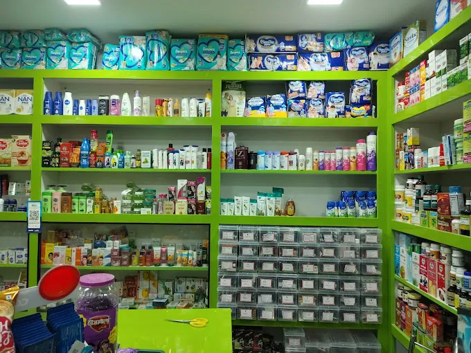Image of: Aroha Clinic And Pharmacy in Chennai 2