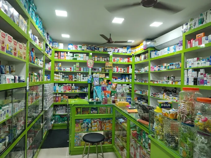 Image of: Aroha Clinic And Pharmacy in Chennai