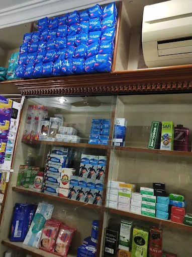 Image of: Ashok Medicals in Saidapet