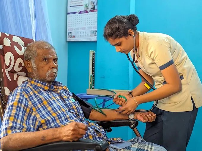 Image of: Bethesda Home Health Care in Thiruvanmiyur 3