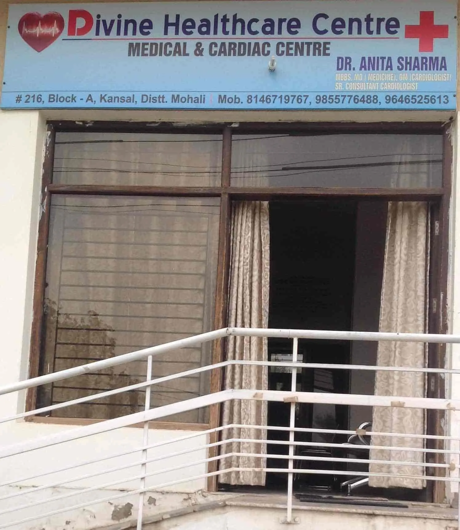 Image of: Divine Hearts Health Care in Chennai