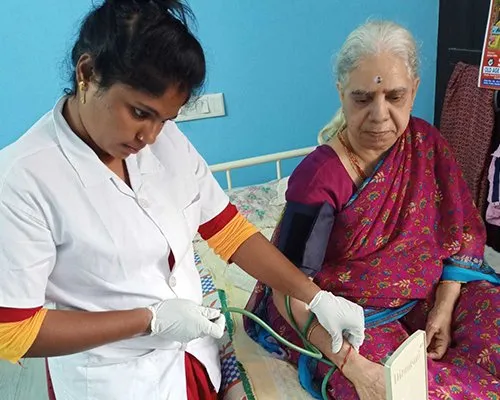 Image of: Domestic Help Services In Home Nursing Care in Koyambedu