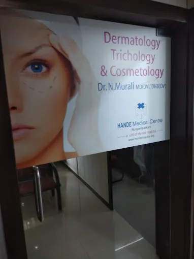 Image of: Hande Medical Centre in Nungambakkam