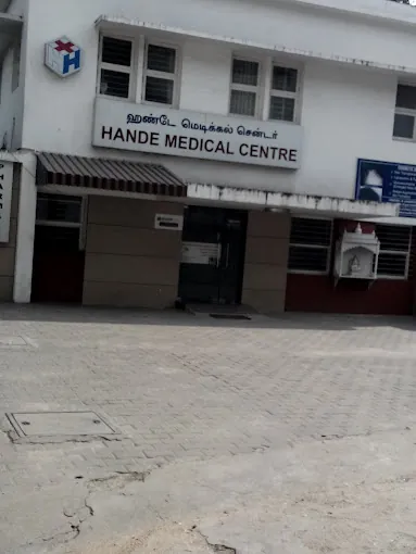 Image of: Hande Medical Centre in Nungambakkam 5