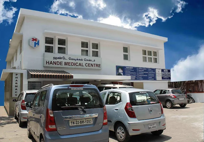 Image of: Hande Medical Centre in Nungambakkam 6