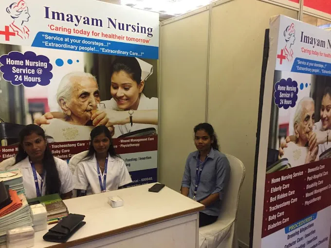 Image of: Imayam Nursing Services in Arumbakkam 3