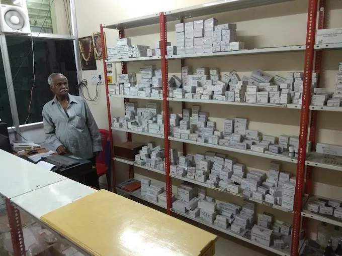 Image of: Jan Aushadhi Kendra in Villivakkam 3