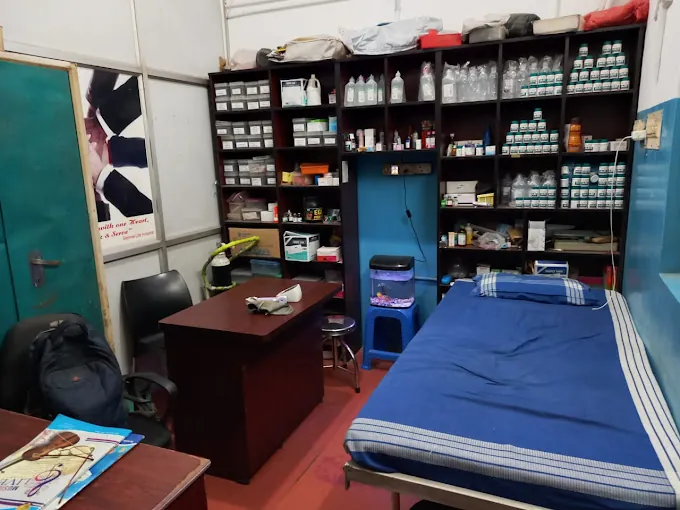 Image of: Jeevan Care De Addiction Centre in Maduravoyal