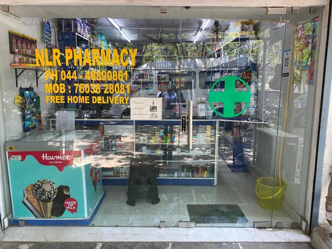 Image of: Nlr Pharmacy in Virugambakkam