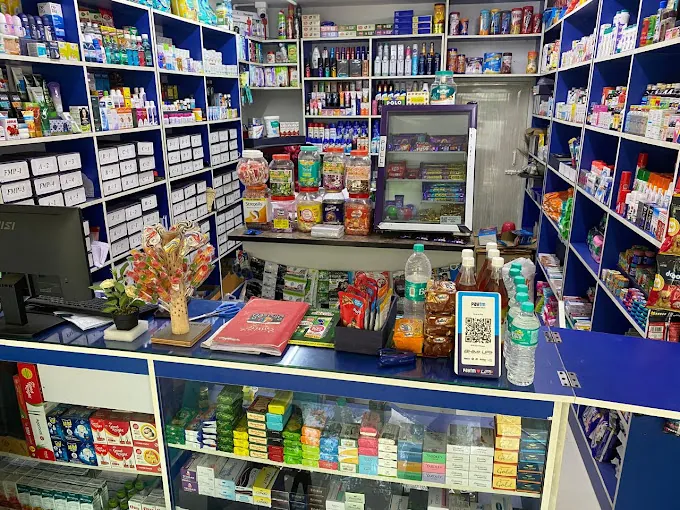Image of: Nlr Pharmacy in Virugambakkam 3