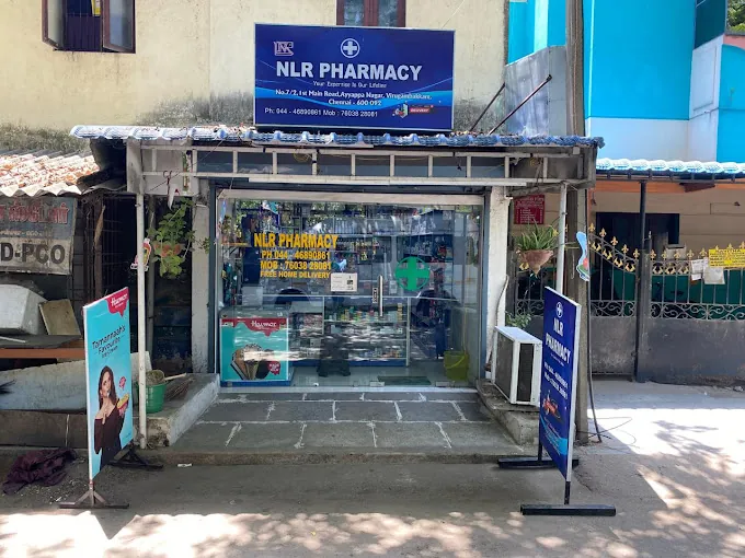 Image of: Nlr Pharmacy in Virugambakkam