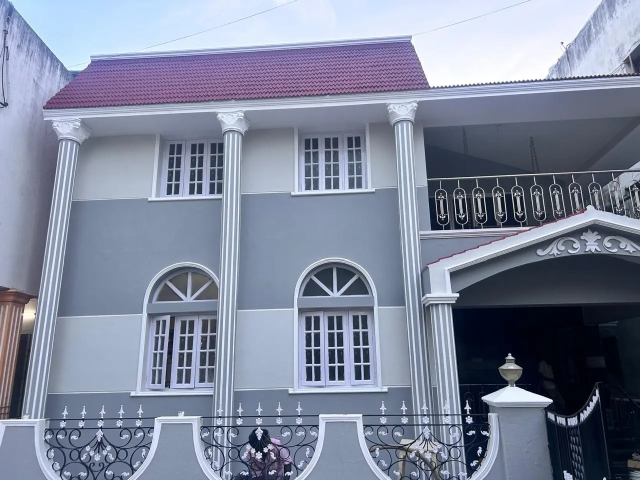 Image of: Old Age Home in Maduravoyal