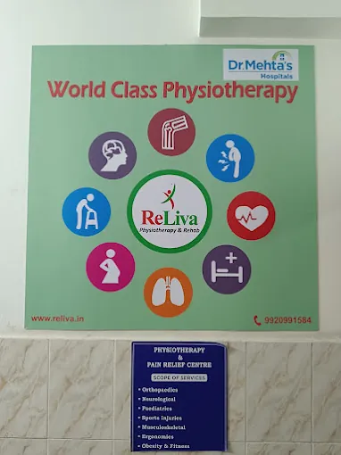 Image of: Reliva Pediatric Rehab in Chetpet