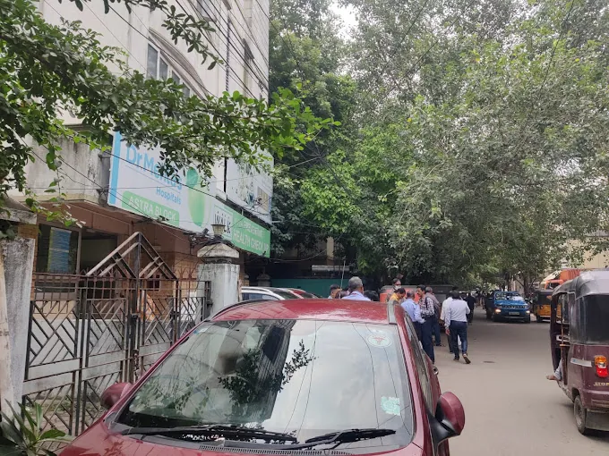 Image of: Reliva Pediatric Rehab in Chetpet 2