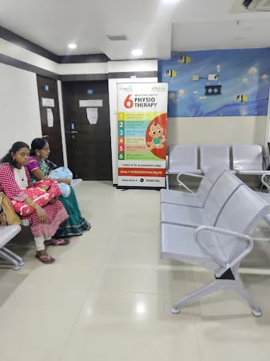 Image of: Reliva Pediatric Rehab in Chetpet 3