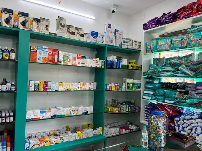 Image of: Sivamani Pharmacy in Chennai