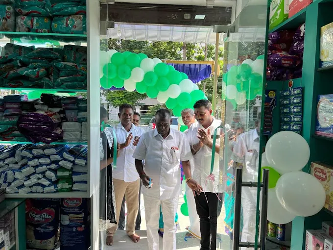 Image of: Sivamani Pharmacy in Chennai