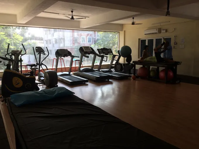 Image of: Sparrc Institute in Anna Nagar 2