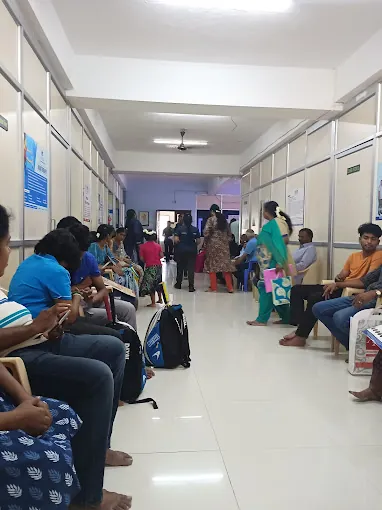 Image of: Sparrc Institute in Anna Nagar 3