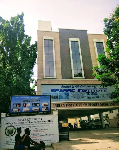 Image of: Sparrc Institute in Anna Nagar