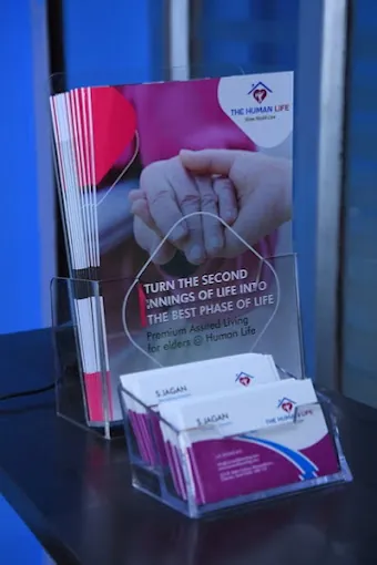 Image of: The Human Life Home Health Care in Ramapuram