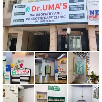 Image of: Uma Physiotherapy And Rehabilitation Care Services in Kosapet