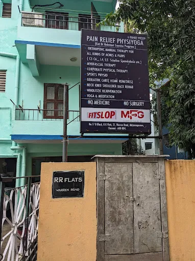 Image of: Venkats Yoga Physio Myofascial Therapy in Ramapuram