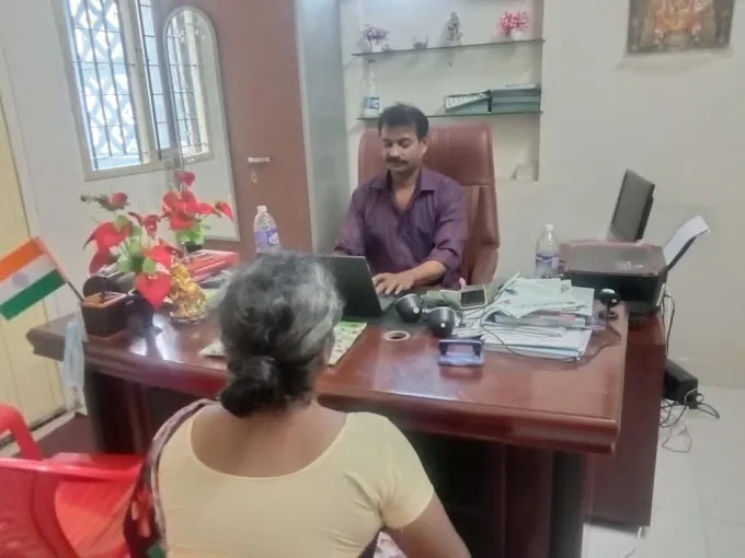 Image of: Vivegaa Home Care Service in Arumbakkam