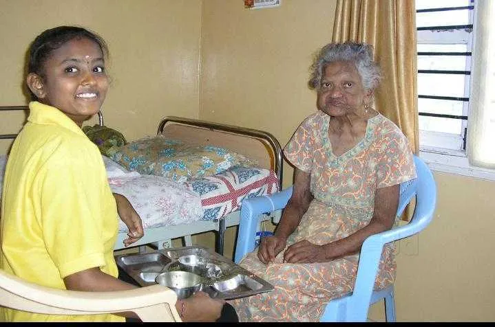 Image of: Abinaya Home Health Care in Saidapet