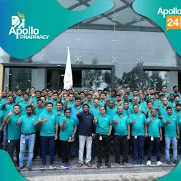 Image of: Apollo Pharmacy in Virugambakkam