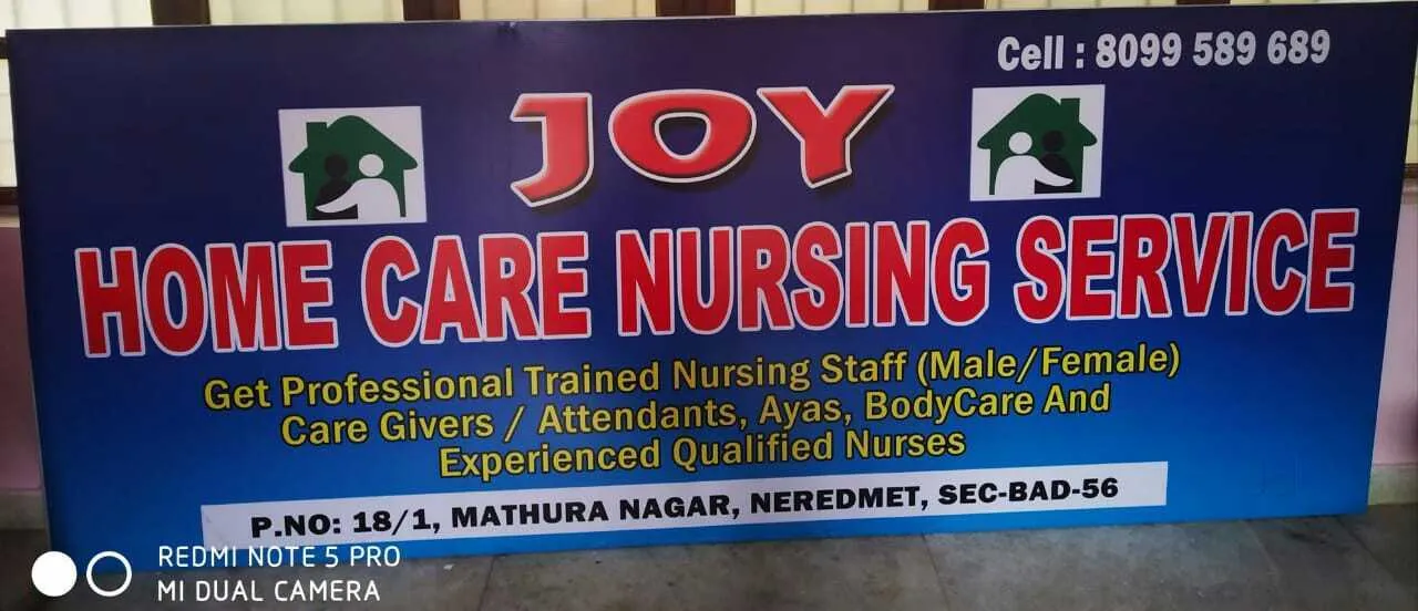 Image of: Joy Home Health Care in Vandalur