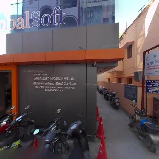 Image of: Lalitha Ayurvedic Agencies in Mylapore