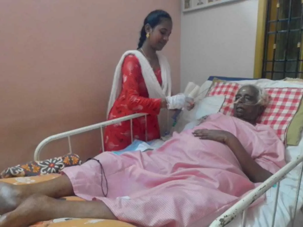 Image of: Shakina Home Health Care in Mambalam