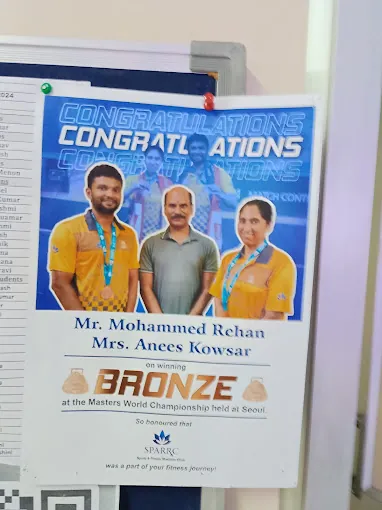 Image of: Sparrc Institute in Anna Nagar