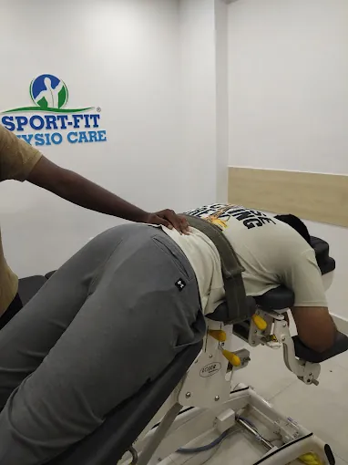 Image of: Sport Fit Physio Care in Nungambakkam