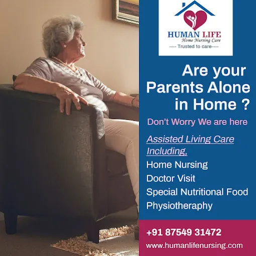 Image of: The Human Life Home Health Care in Ramapuram