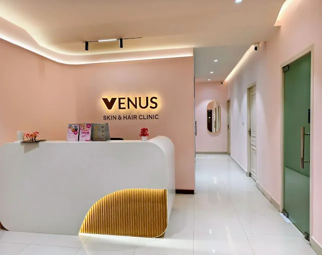 Image of: Venus Skin Clinic in Nungambakkam