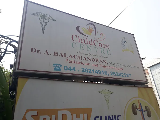 Image of: Abc Immunization Centre Pead In Chennai