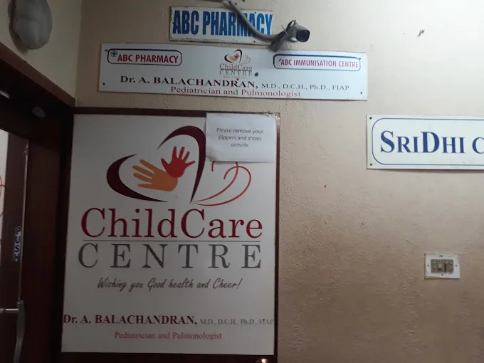 Image of: Abc Immunization Centre Pead In Chennai 3