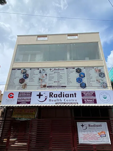 Image of: Agape Medserv In Arumbakkam
