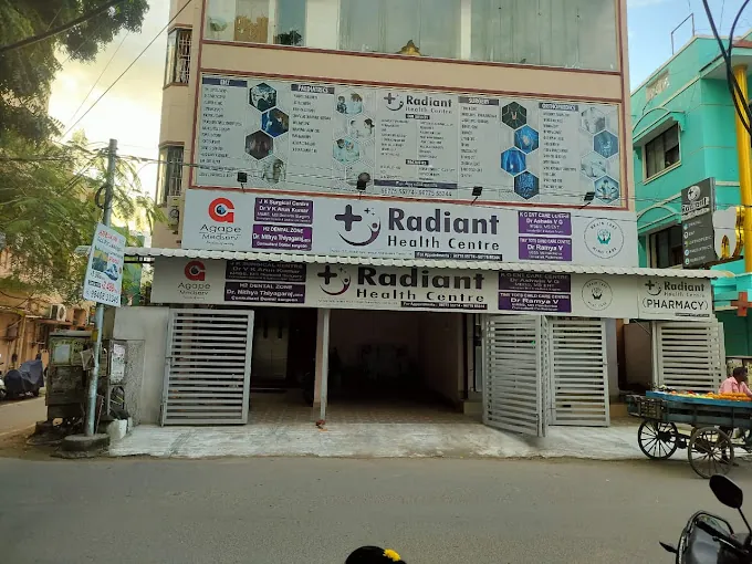 Image of: Agape Medserv In Arumbakkam