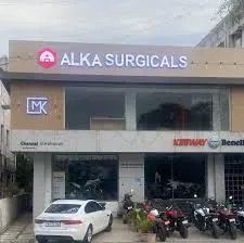 Image of: Alka Surgicals Private Limited In Nandanam