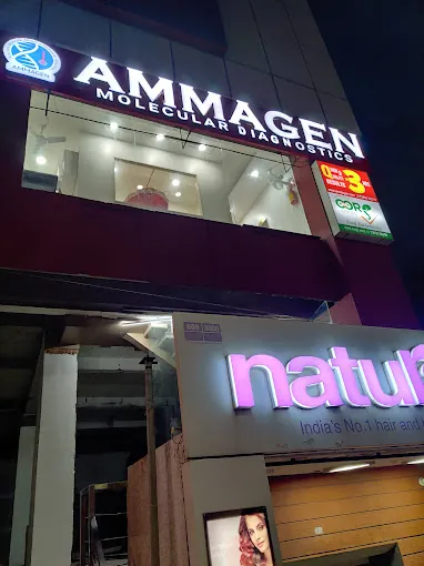 Image of: Ammagenomics Llp In Saligramam