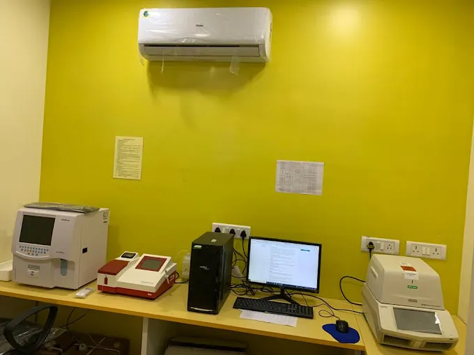 Image of: Ammagenomics Llp In Saligramam 2