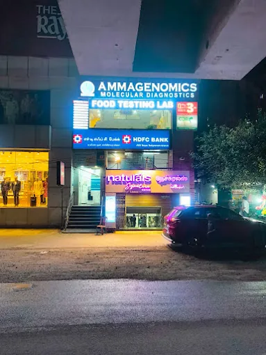 Image of: Ammagenomics Llp In Saligramam